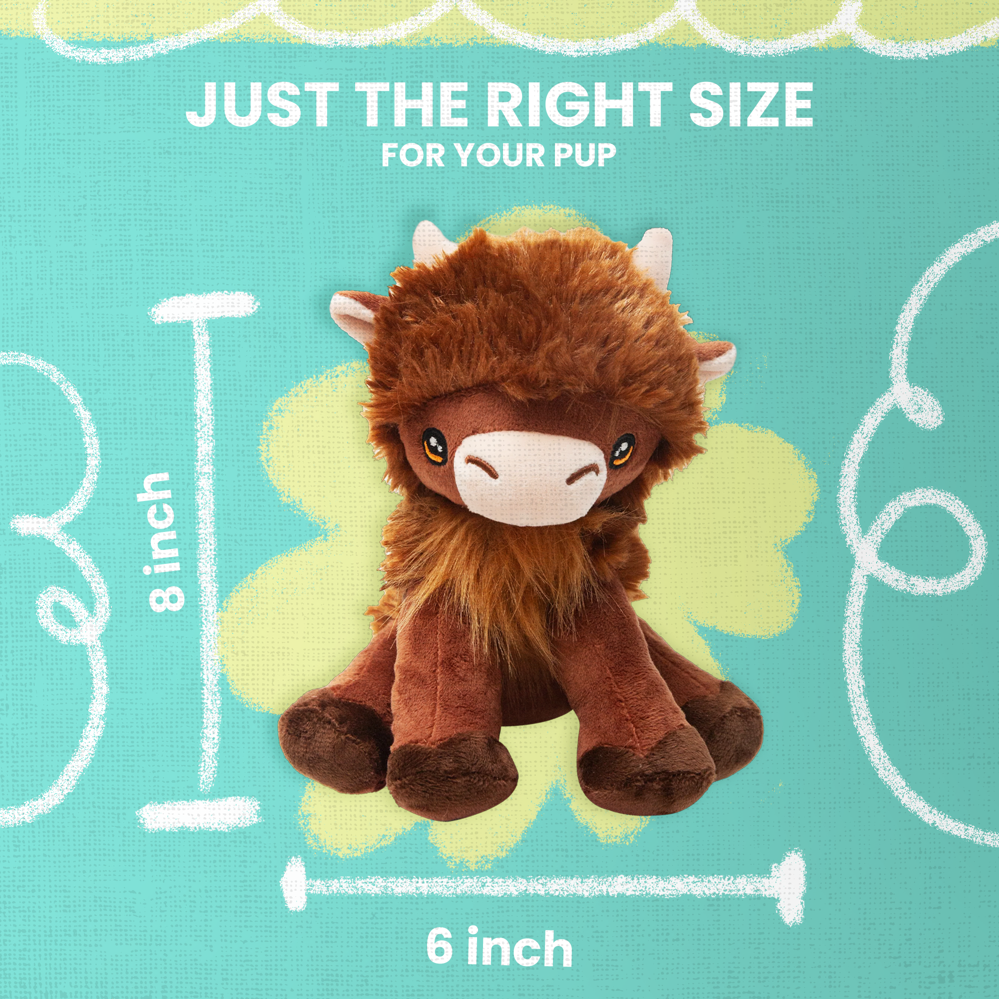 SnugArooz – wholesale Pet plush toy – Dog – Nyland the Highland5