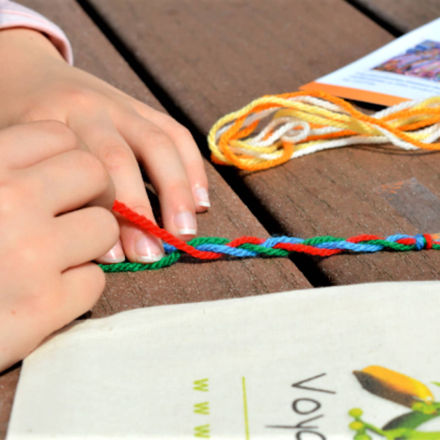 EnVoyaJeux - Vendita all'ingrosso Set di giocattoli - Bambini - EnVoyaJeux - Kit Giochiamo Viaggiando - Giochi educativi per bambini 6-11 anni5