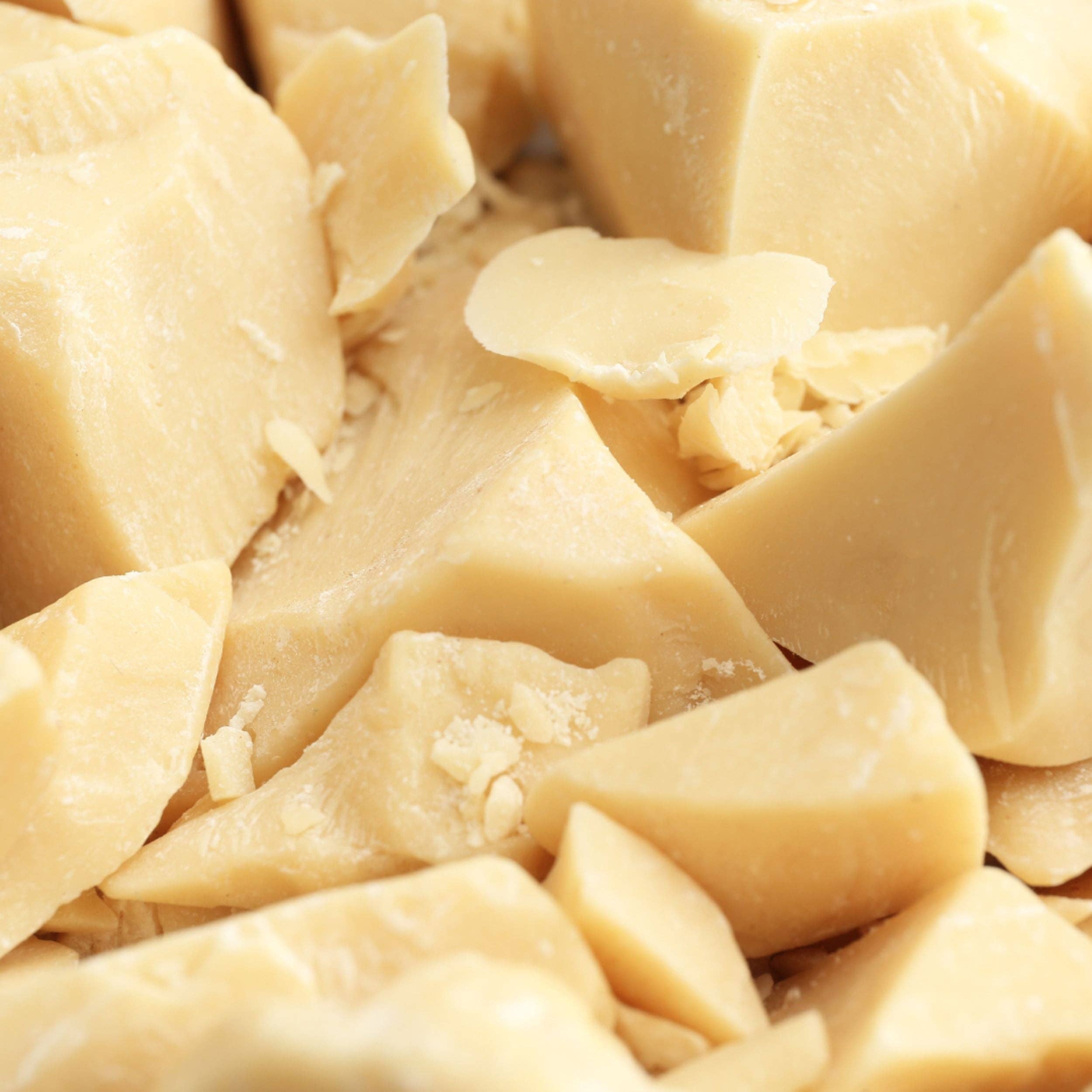 Nzema Appolo - Wholesale Body Balm/Butter - Nzema Appolo Unrefined Raw Cocoa Butter 250ml - Extra Dry Skin/ Stretch Marks2