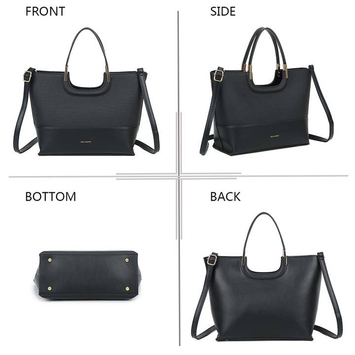 Gallantry - Wholesale Shoulder Bag - Women's - Valéria4