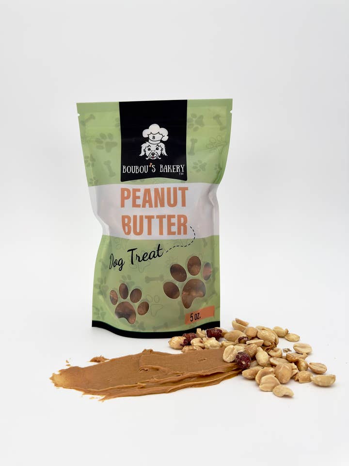 Peanut Butter for wholesale by Boubous Bakery