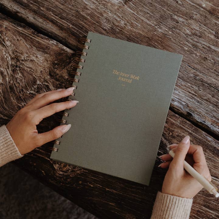 Simple Self - Wholesale Journal/Diary - The Inner Work Journal