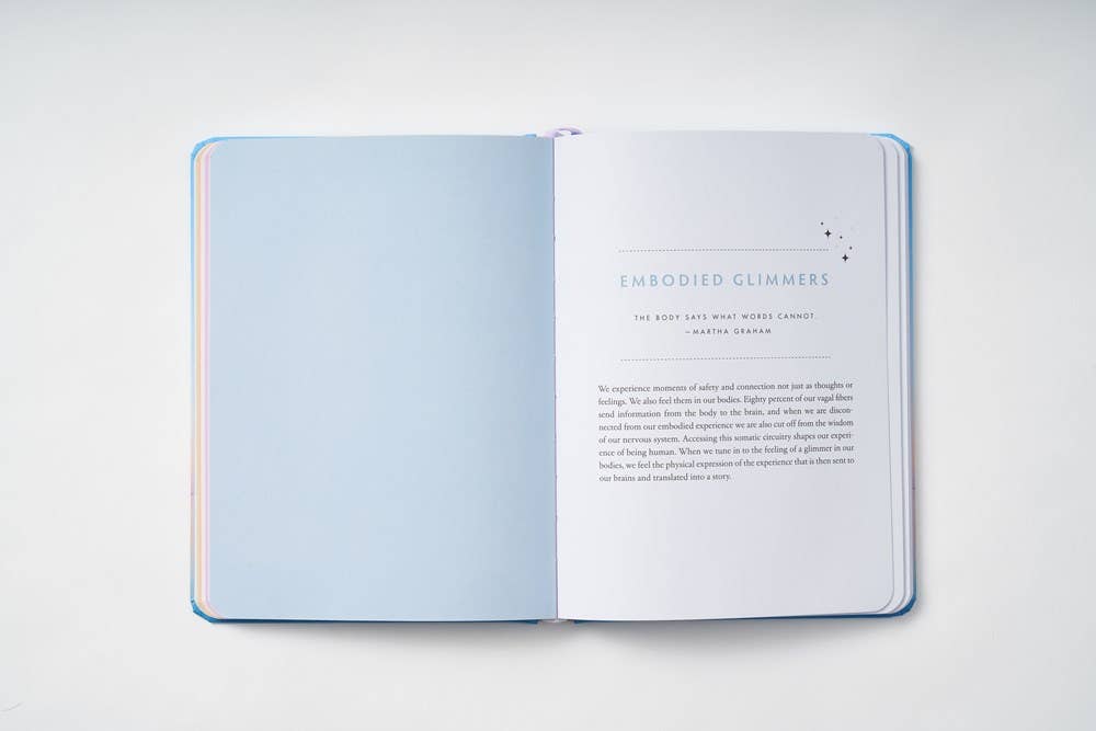 W. W. Norton - Wholesale Journal/Diary - Glimmers Journal7