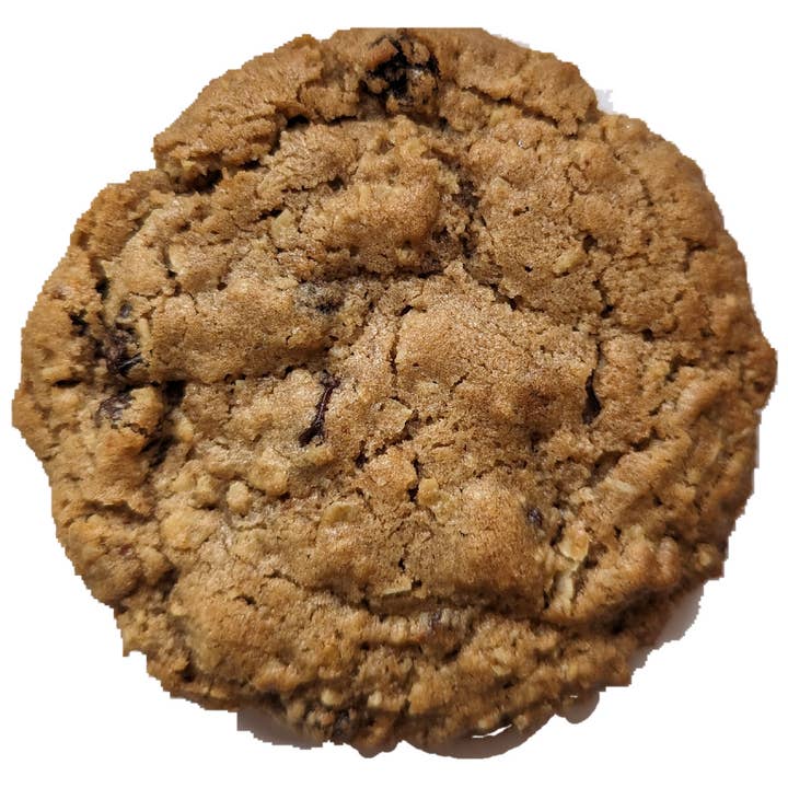 Oatmeal Raisin Cookie for wholesale by Bella's Home-Baked Goods
