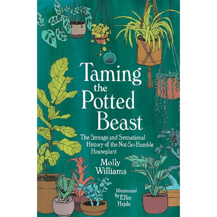 Simon & Schuster - Wholesale Book - Adult - Taming the Potted Beast by Molly Williams