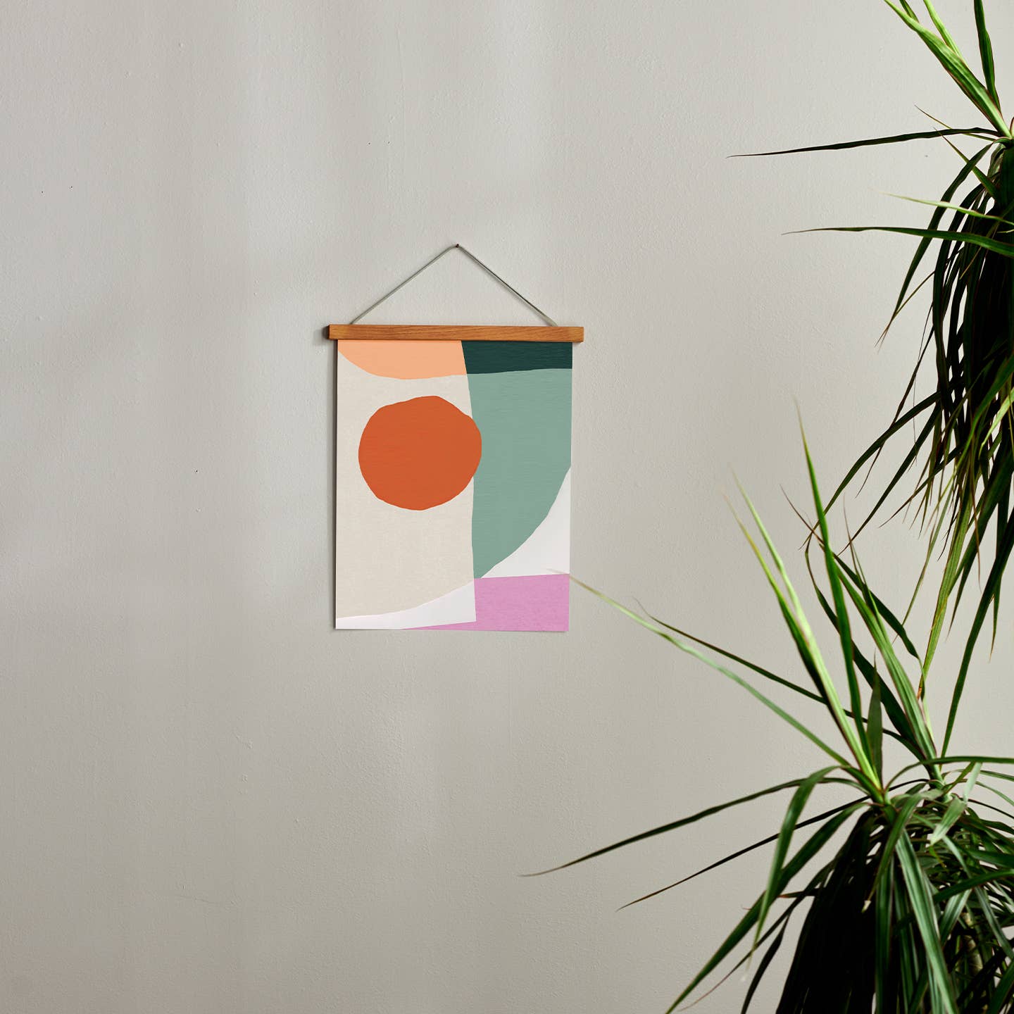 Moglea - Wholesale Art Print - Sunday Art Print1