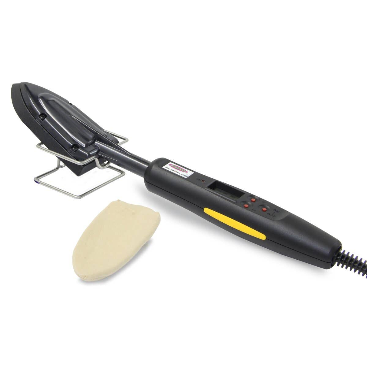 mhw24 - Wholesale Keukenapparaat - Digi control foliestrijkijzer met digitaal scherm en temperatuurregeling2