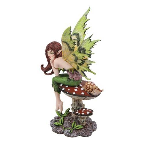 Pacific Trading - Wholesale Decorative Figurine - 9091 Thinking of You Fairy C/12