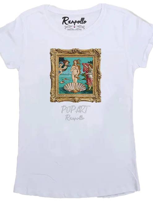 POPVENERE for wholesale by RANPOLLO MILANO