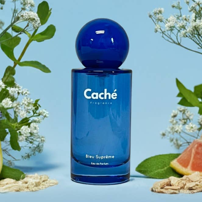 Caché - Bleu Suprême for wholesale by elvis+elvin