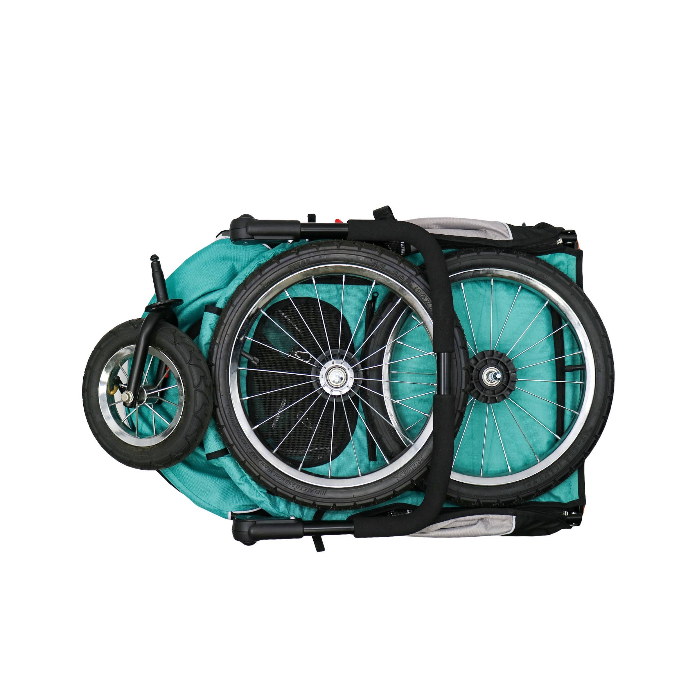 Only An Ocean Europe - Wholesale Pet Carrier - Cat/Dog - Petique Trailblazer Pet Jogger10