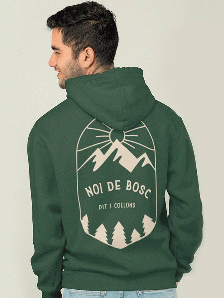 Dessuadora Noi de bosc für den Großhandel von Pit i Collons