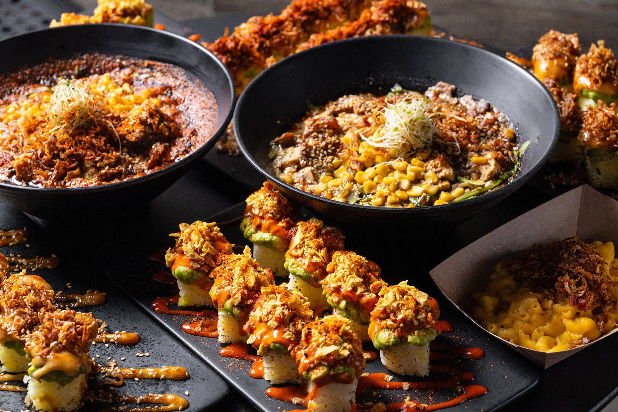 Queens Premium - Wholesale Dried/Dehydrated Vegetables - Queens Premium Crispy Onions5