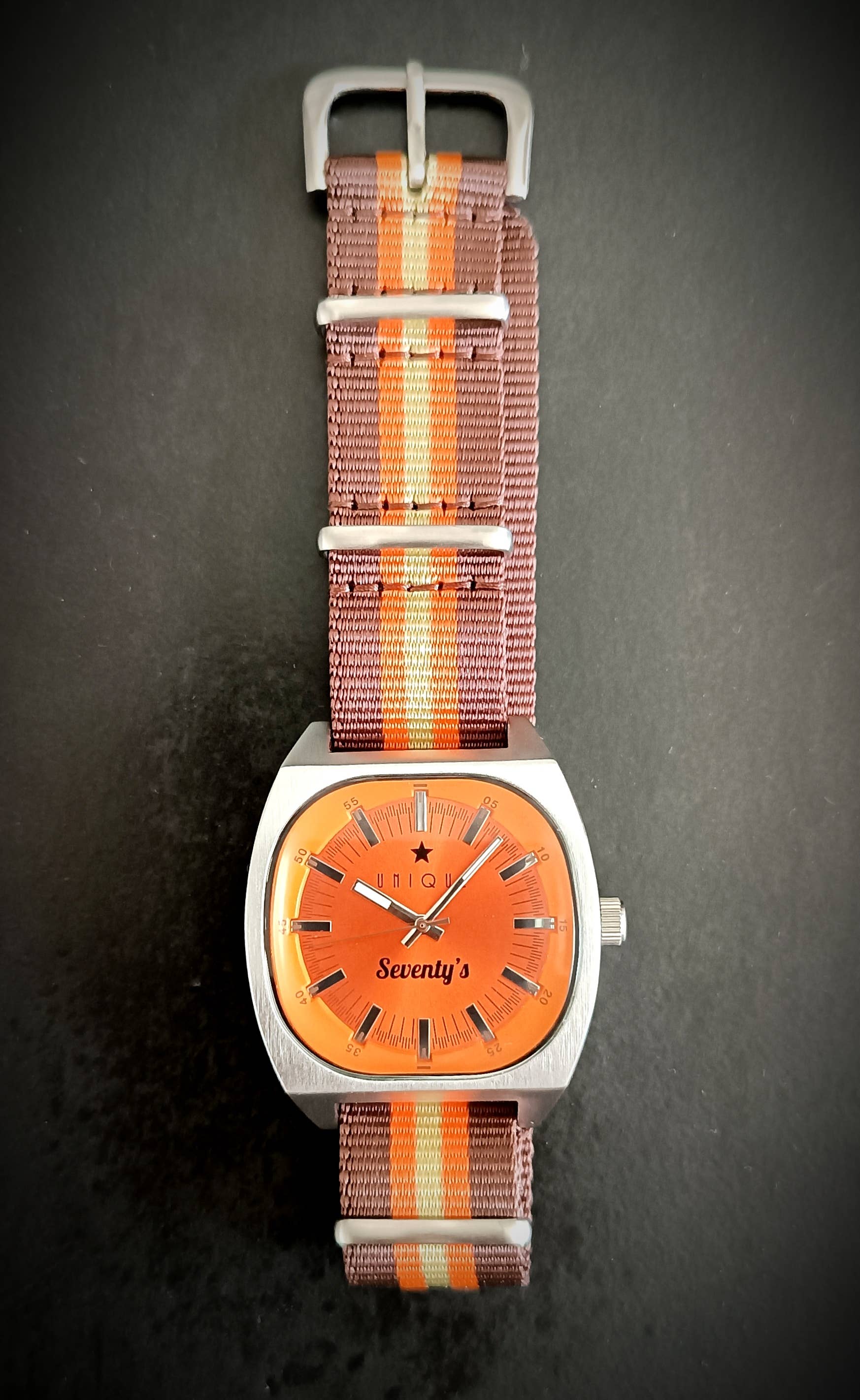 Unique Brand - Wholesale Wrist Watch - Women's - Seventy's watch - The watch inspired by the HAZZARD series!1