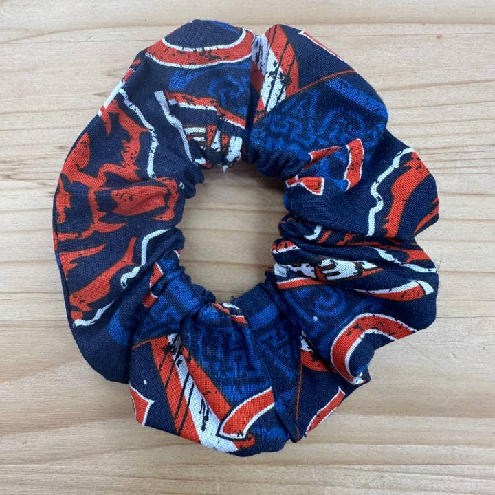 Coletero con estampado de fútbol de los Chicago Bears para venta al por mayor de Craftinista Girl