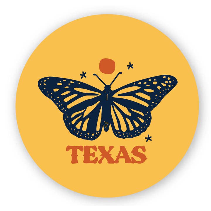 Made in Texas Co. - Wholesale Magnet - Metal Texas Magnets