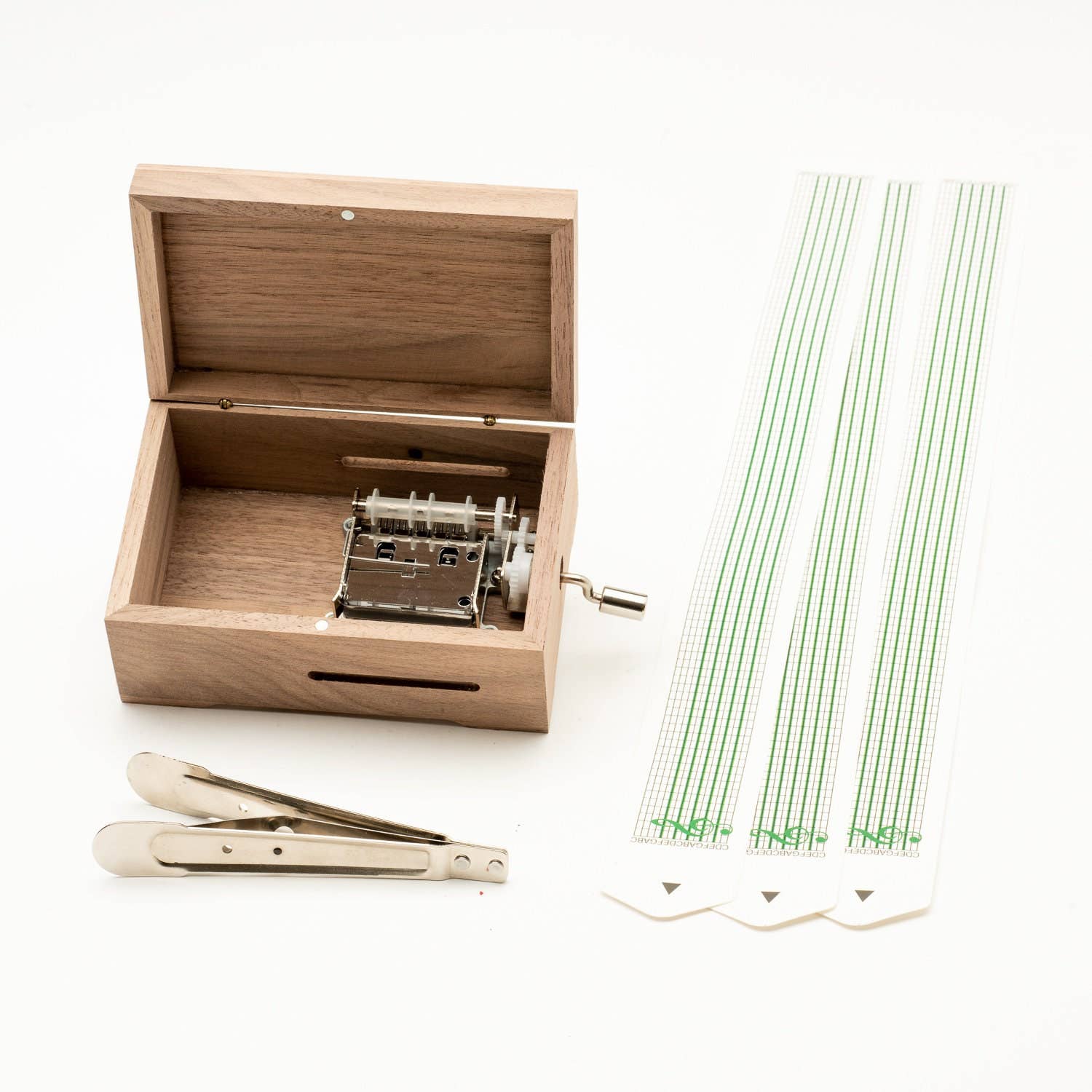 esdemusica by Rocio – Engroshandel DIY-hobbysæt – DIY Music Box BUNDLE. Lav din egen sang.1