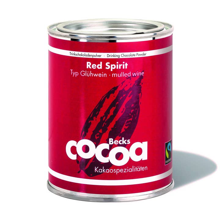 Becks Cocoa Red Spirit - cacao rouge de qualité supérieure au vin chaud pour la vente par Pit Hoffmann GmbH & Co.KG