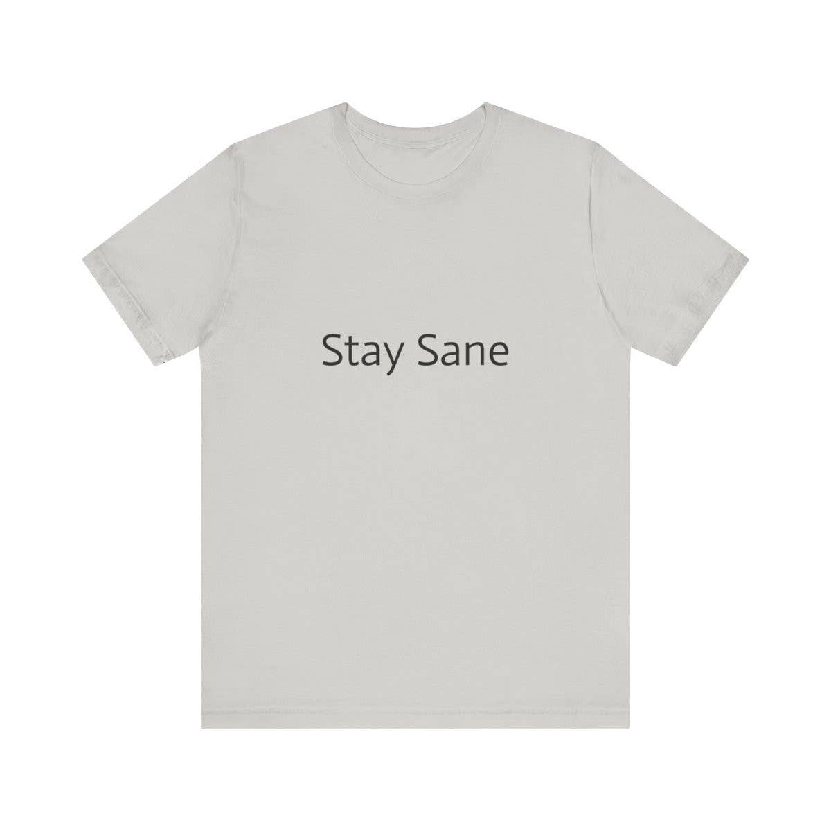 L&L T-Shirt Company - Wholesale Activewear Set - Men's - Unisex-Stay Sane3
