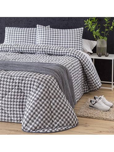 Charlotte Jacquard Comfort dyne for engroshandel hos Barceló Hogar