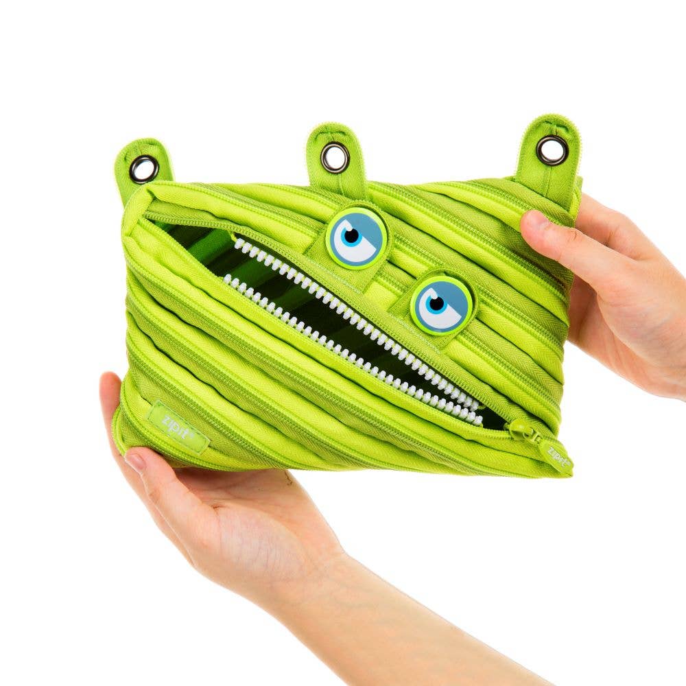 ZIPIT – Bolsa/estojo para lápis por atacado – Bolsa para lápis ZIPIT Wildlings 3 argolas13