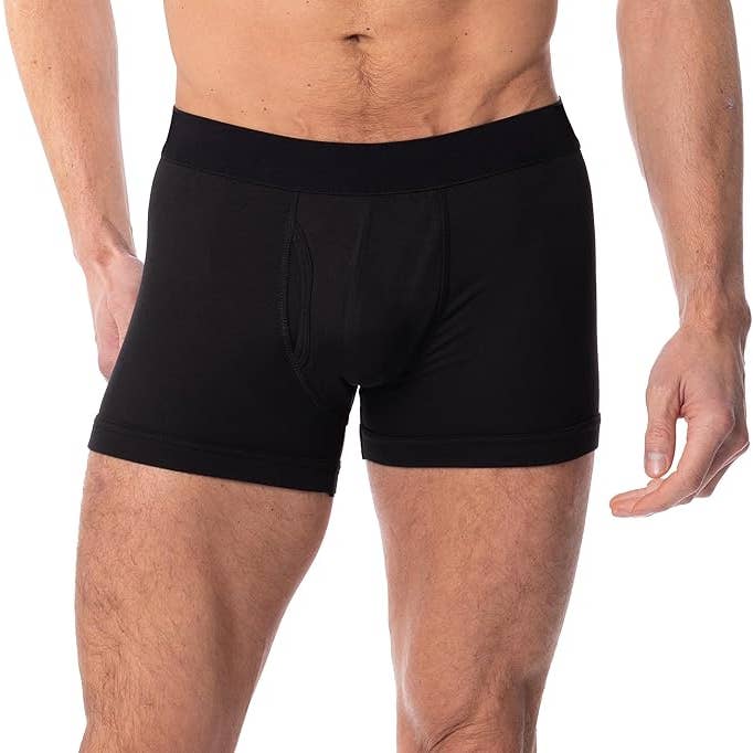 I-Wear Brands - Wholesale Underwear - Men's - 10 Pack of Men's Cotton Stretch Boxer Brief Sport Trunks