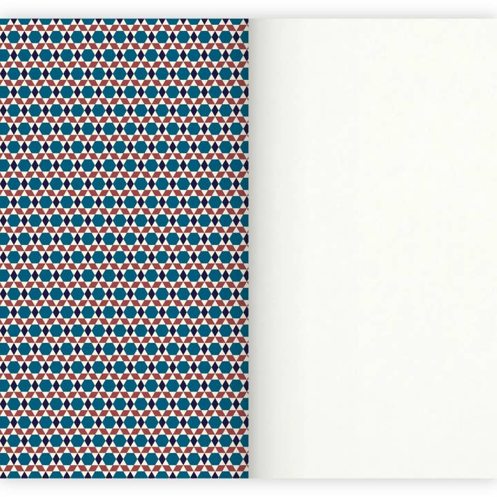 etmamu - Wholesale Notebook - Morocco notebook no. 8 A53