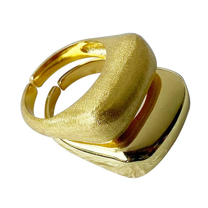 Betty Carré - Wholesale Band/Stacked Ring - KAYLA RING0