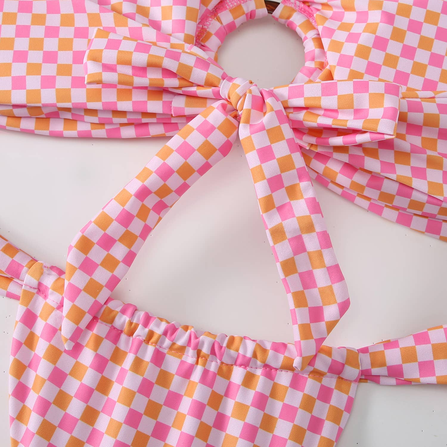 ACCITY - Wholesale Two Piece Swimsuit - Women's - Swimwear Women Floral Print Bikini For Summer_CWMW019514