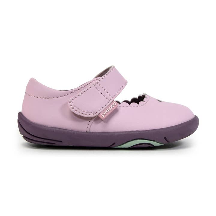 Luna - Grip ‘n’ Go™ | Pink for wholesale by pediped footwear