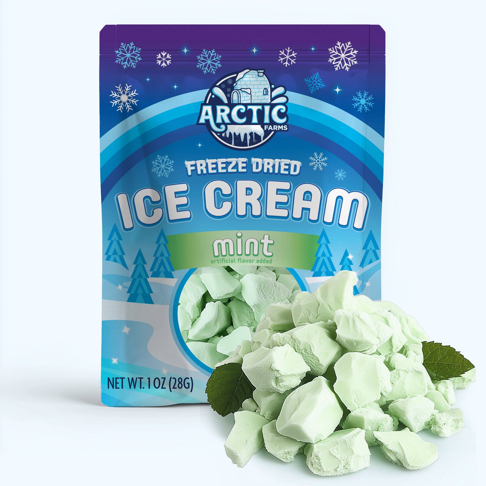 Arctic Farms - Vendita all'ingrosso Gelati/Sorbetti - Gelato liofilizzato che non si scioglie (pezzi) (1oz)29