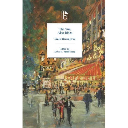 Books by splitShops - Wholesale Book - Adult - The Sun Also Rises - Paperback