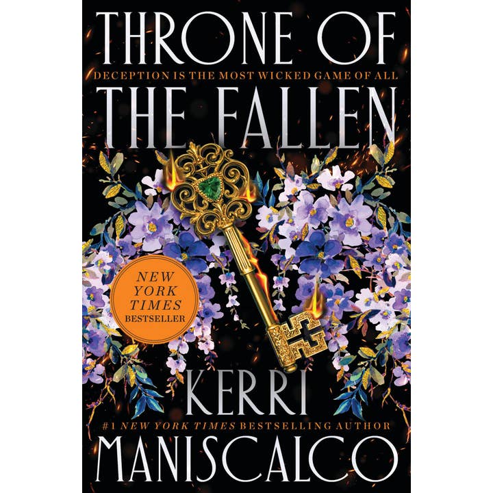 Hachette Book Group - Wholesale Romance - Throne of the Fallen