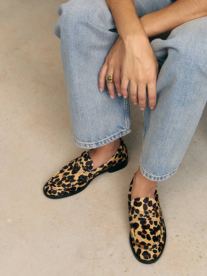 Lea Mokkasiner for engroshandel hos Jutelaune