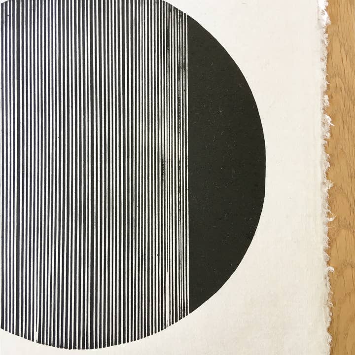 Bcntku Art Studio - Venta al por mayor Ilustración - Luna Negra3