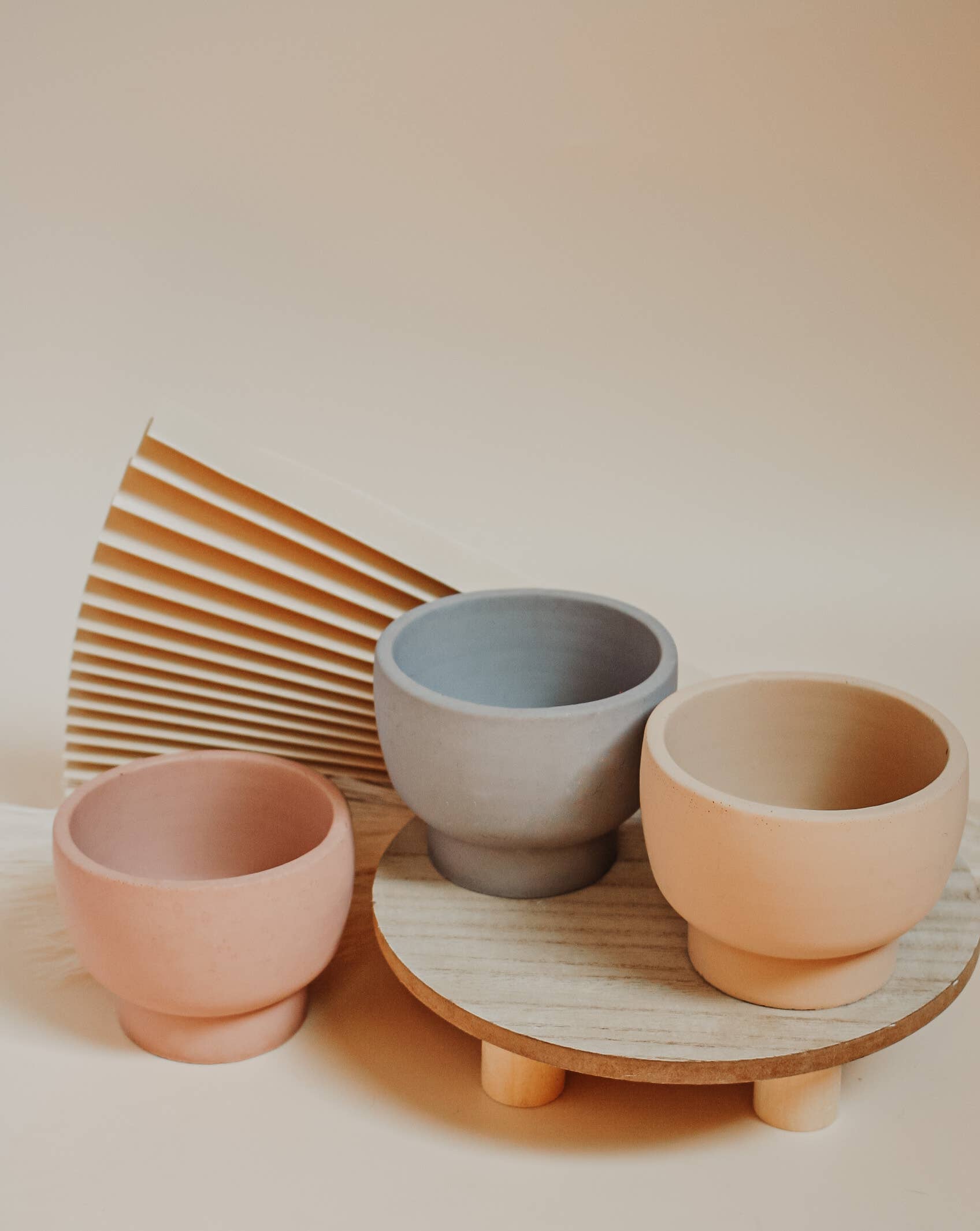 Lex Moderne - Wholesale Plant Pot - Modern Cement Planter5