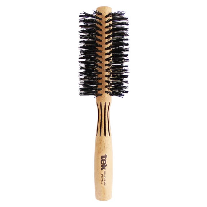Roller brush with ecological bristles Ø 55mm for wholesale by Tek Brushes