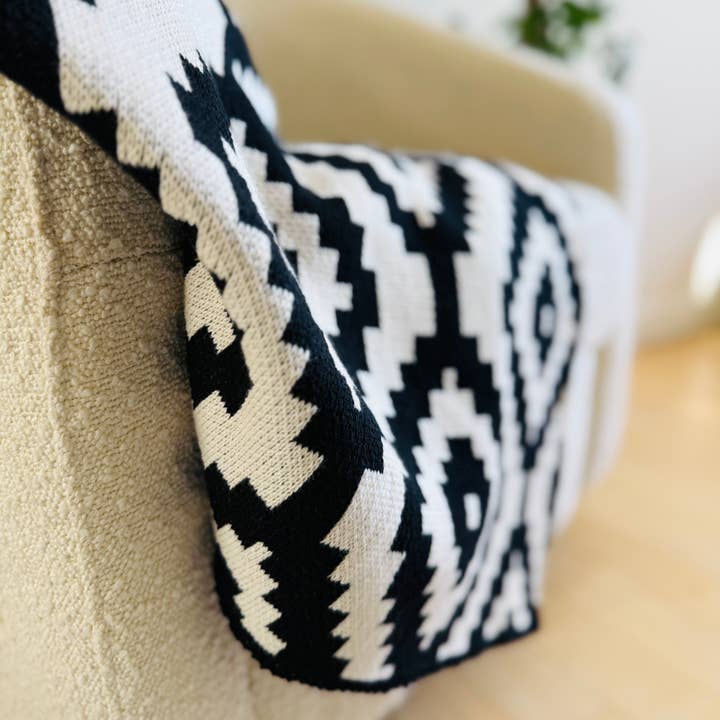 Pampa Throw for wholesale by Seek & Swoon