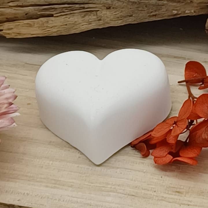 perleperle - Wholesale Candle Holder - Raysin casting molds, heart, hearts2