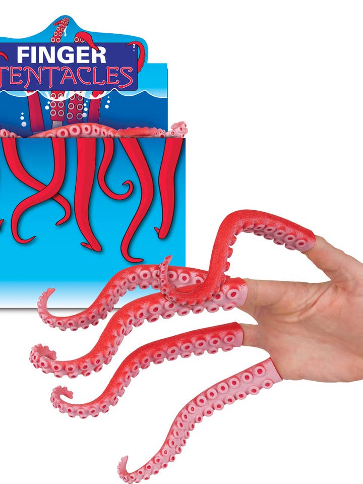 DEDO - TENTÁCULO por atacado de Incognito