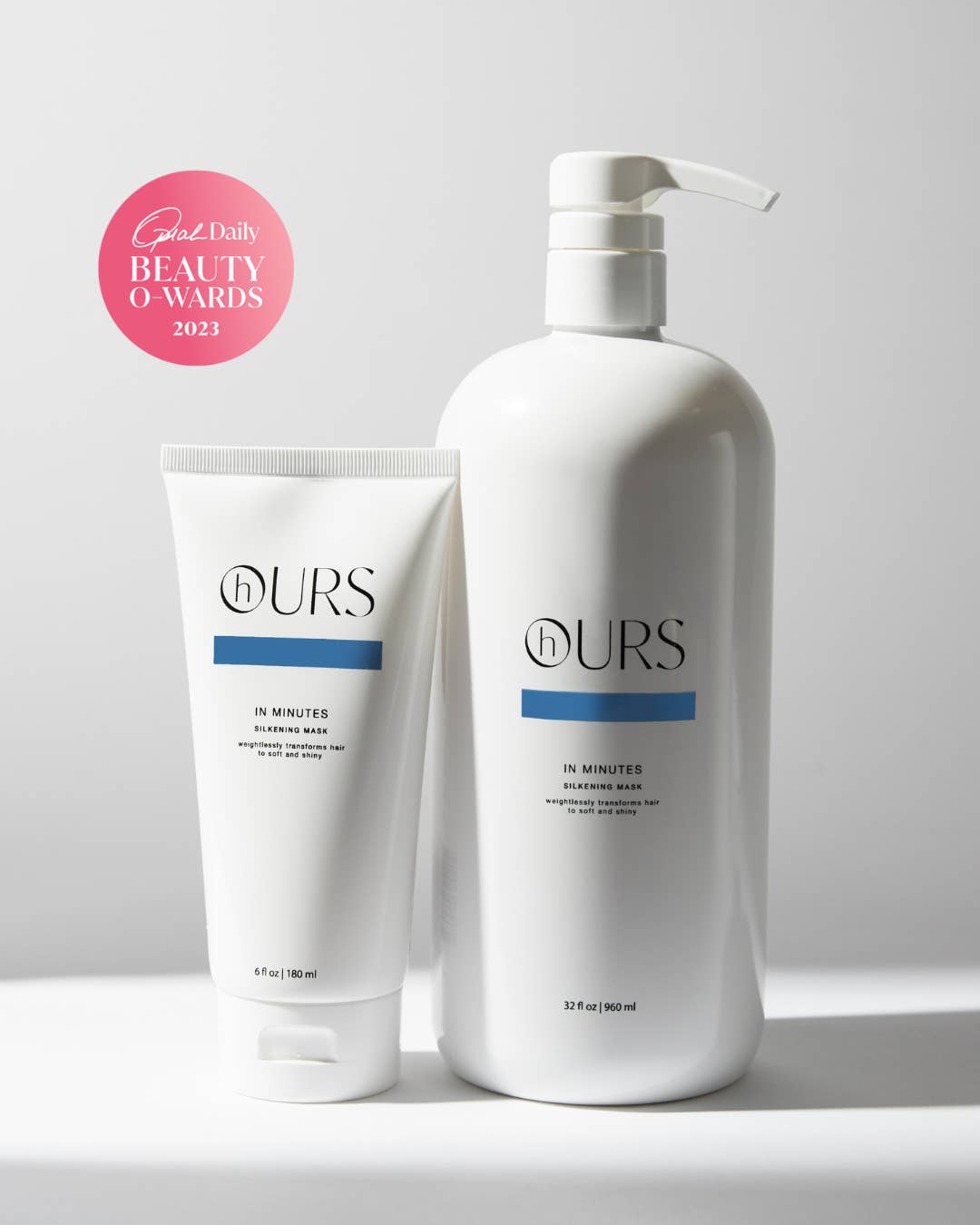 Hours Haircare - Wholesale Hair Mask - In Minutes Silkening Mask (Liter)