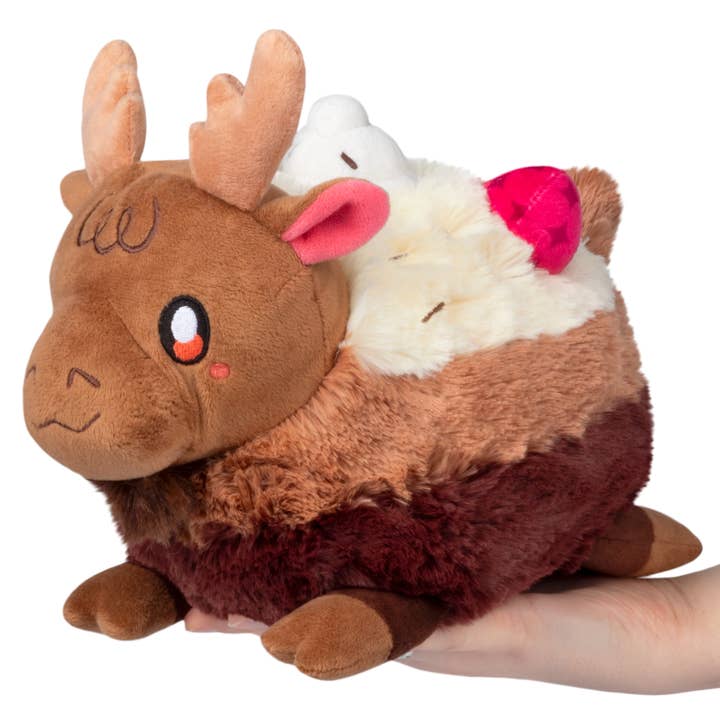 Mini Squishable Chocolate Moose for wholesale by Squishable