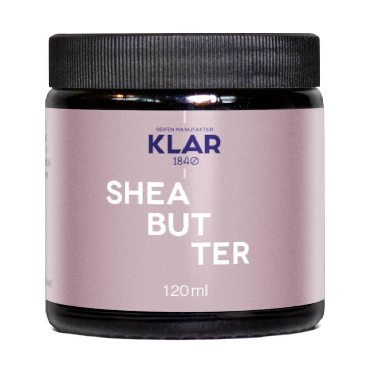 Sheabutter, 116 g für den Großhandel von Klar Seifen