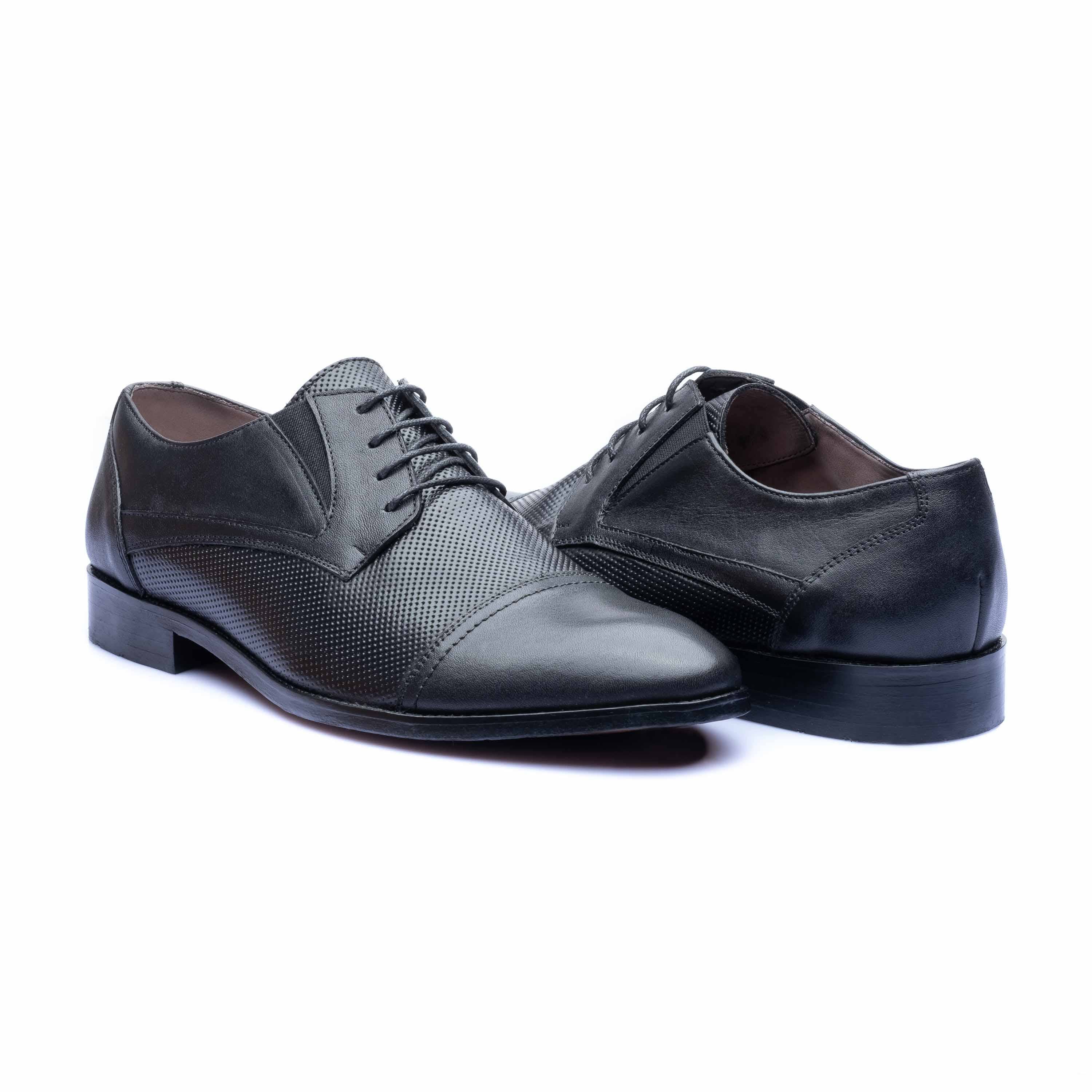D'Cuero - Wholesale Oxford Shoes - Men's - Donelle Cap Toe Shoes for Men6