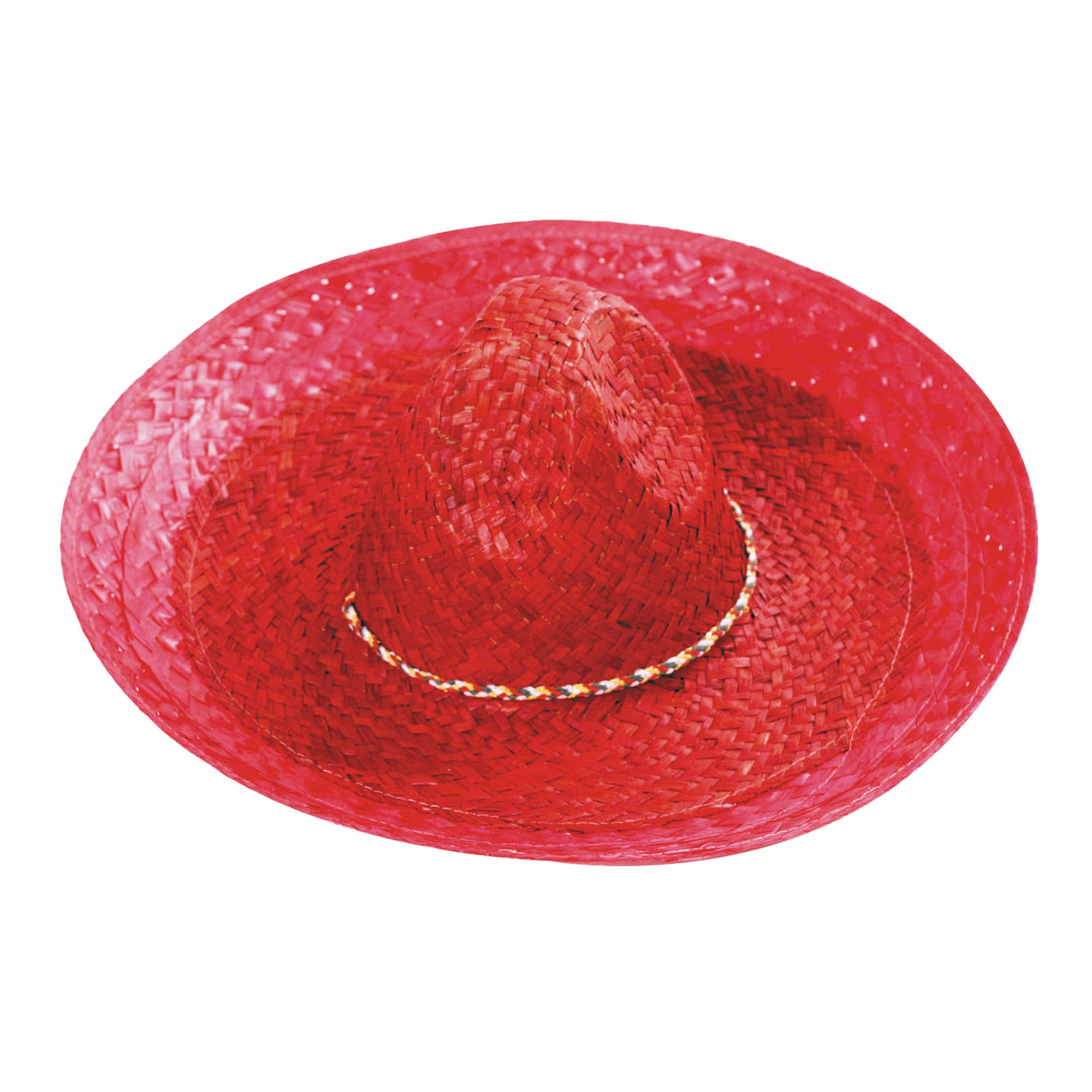 Party Pro - Wholesale Costume - Unisex - SOMBRERO 4 ASSORTED COLORS2