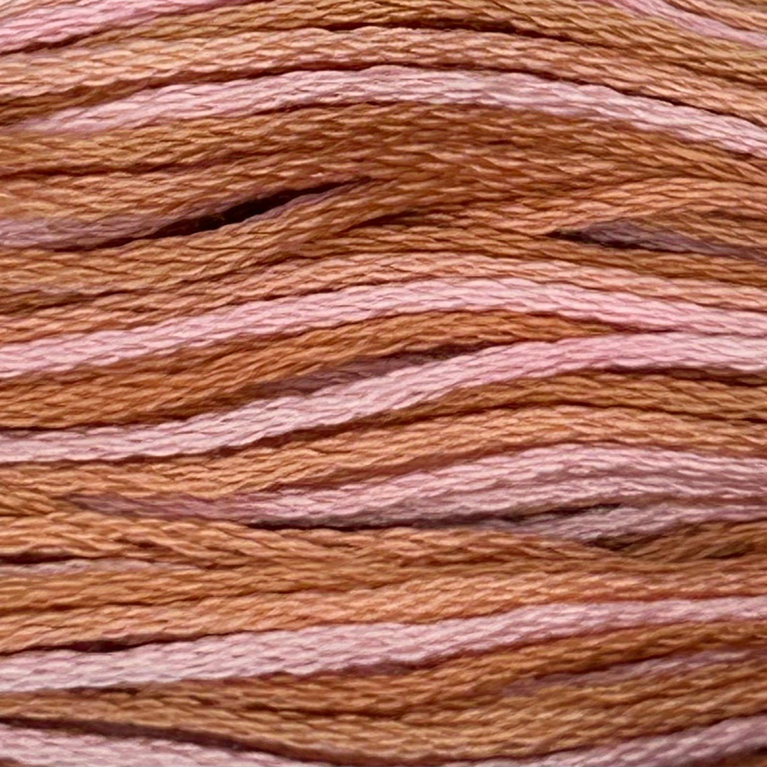 OTF Threads - Wholesale Thread - OTF Threads™ Variegated 6 Strand Embroidery Floss Box of 2453
