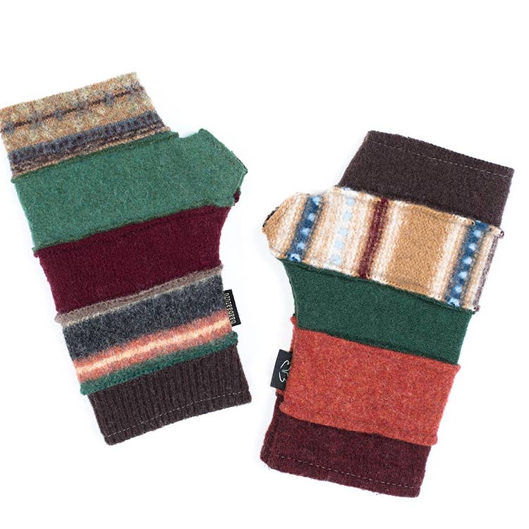 Baabaazuzu - Wholesale Gloves - Women's - Women's Fingerless Gloves - Ready to Ship8