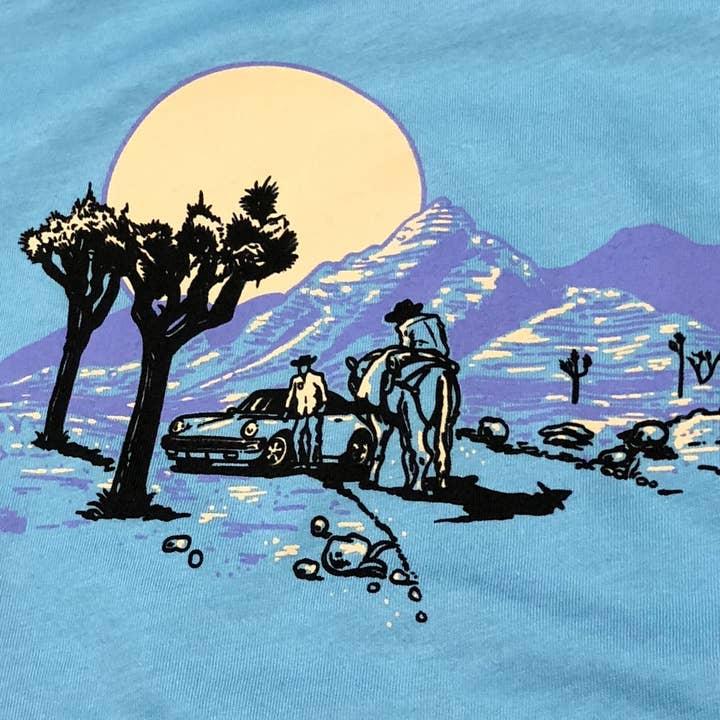 T-shirt Nowhere Fast pour la vente par Earth to Robots