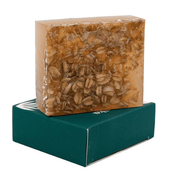 Natural oats soap - Self Care for wholesale by Latika Beauty