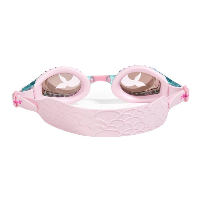 Bling2o - Wholesale Swim Goggles - Kids & Baby - Mermaid Classic Kids' Swim Goggles | Summer Pool Essentials
